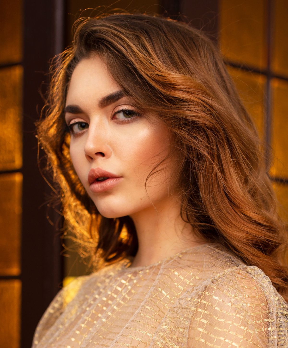 Franklin laser hair removal model with red hair