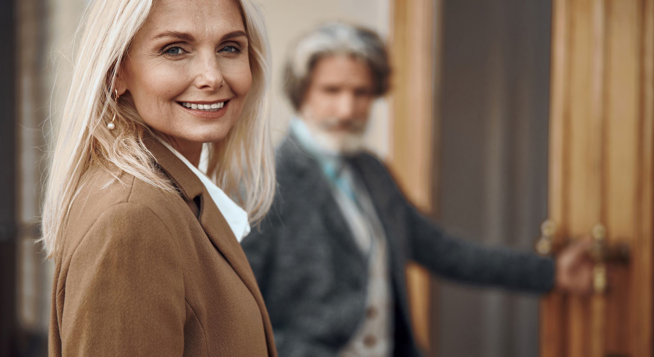 franklin allergy testing model with blonde hair